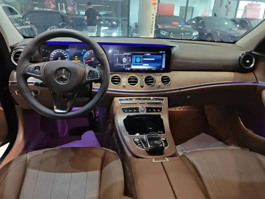 2017 Mercedes-Benz E-Class E 300 L Luxury — миниатюра 10