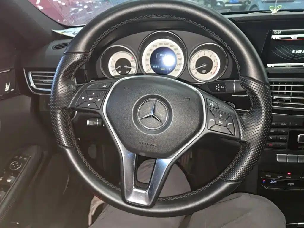 2015 Mercedes-Benz E-Class E 260 L Sport — миниатюра 11