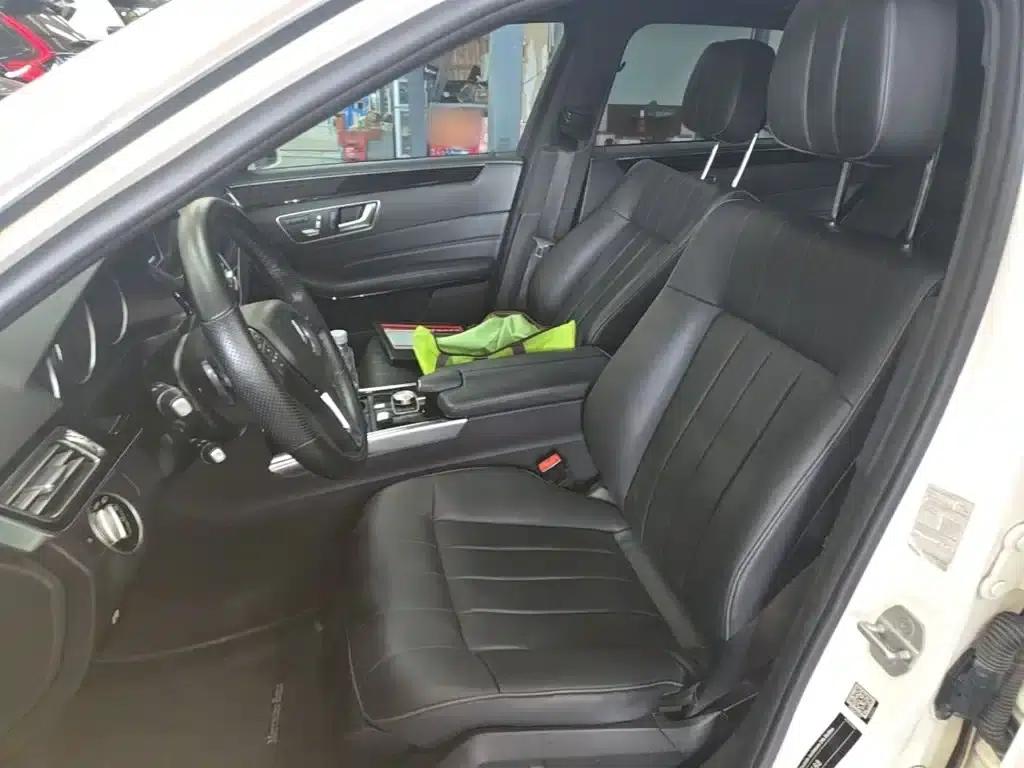 2015 Mercedes-Benz E-Class E 260 L Sport — миниатюра 15