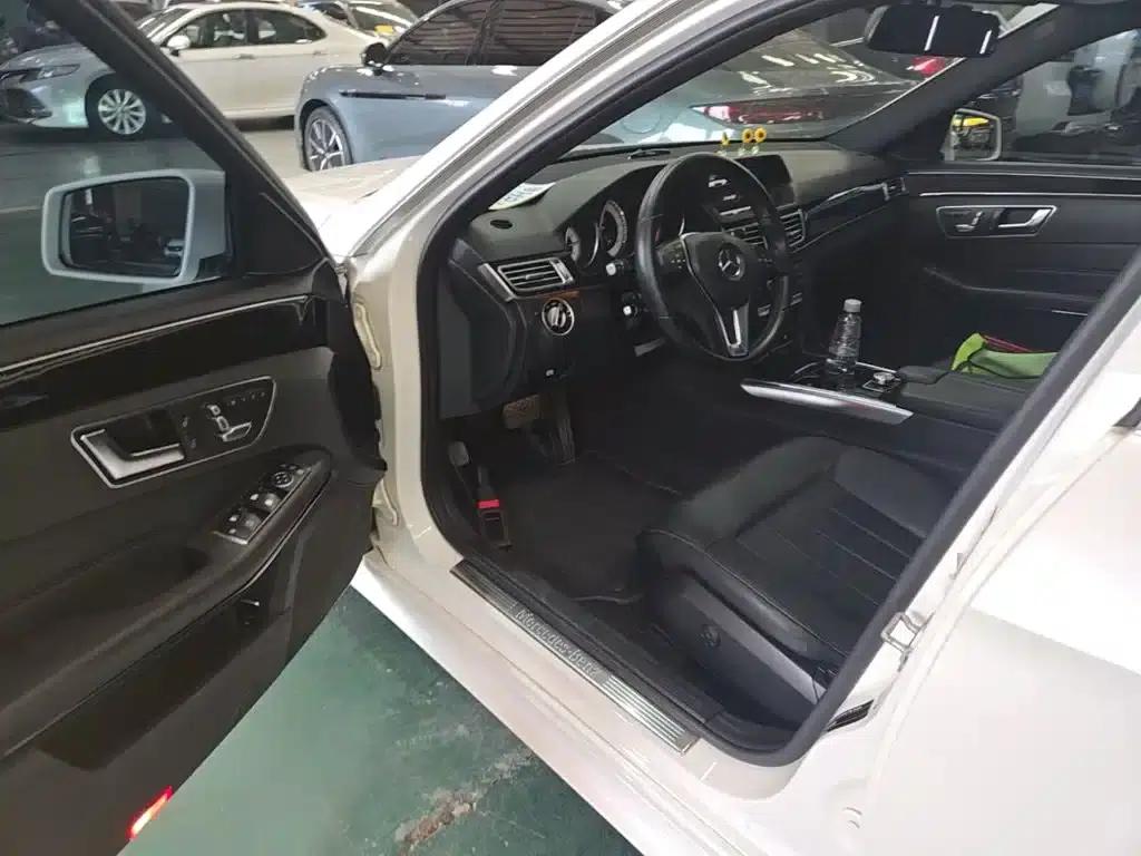 2015 Mercedes-Benz E-Class E 260 L Sport — миниатюра 16