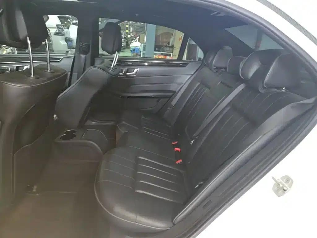 2015 Mercedes-Benz E-Class E 260 L Sport — миниатюра 17