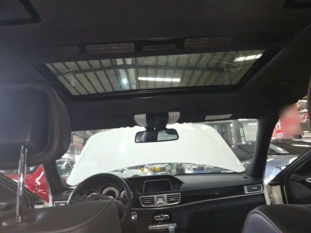 2015 Mercedes-Benz E-Class E 260 L Sport — миниатюра 18