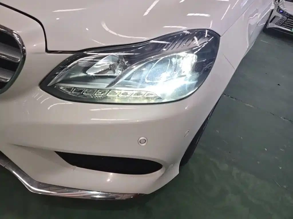 2015 Mercedes-Benz E-Class E 260 L Sport — миниатюра 24
