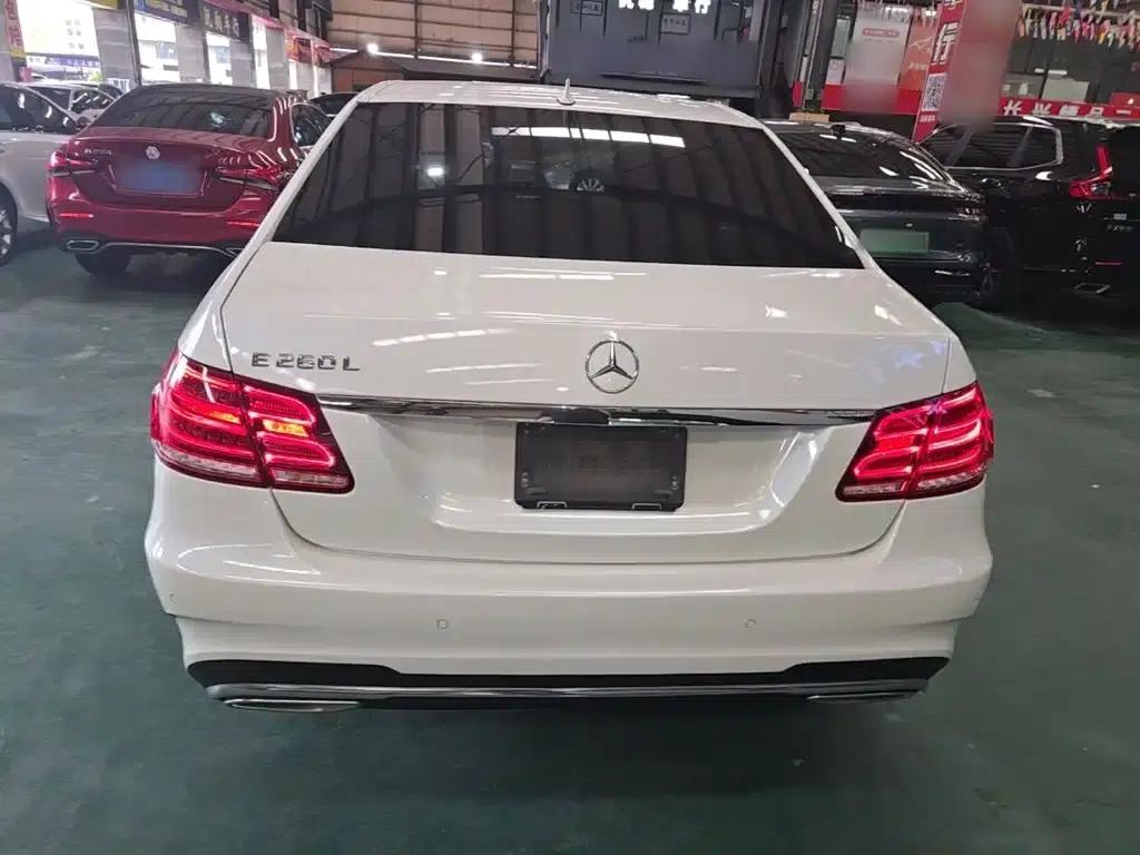2015 Mercedes-Benz E-Class E 260 L Sport — миниатюра 6