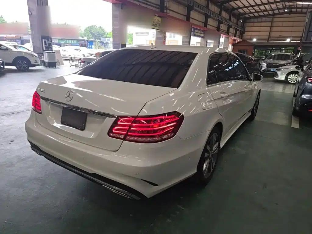 2015 Mercedes-Benz E-Class E 260 L Sport — миниатюра 7