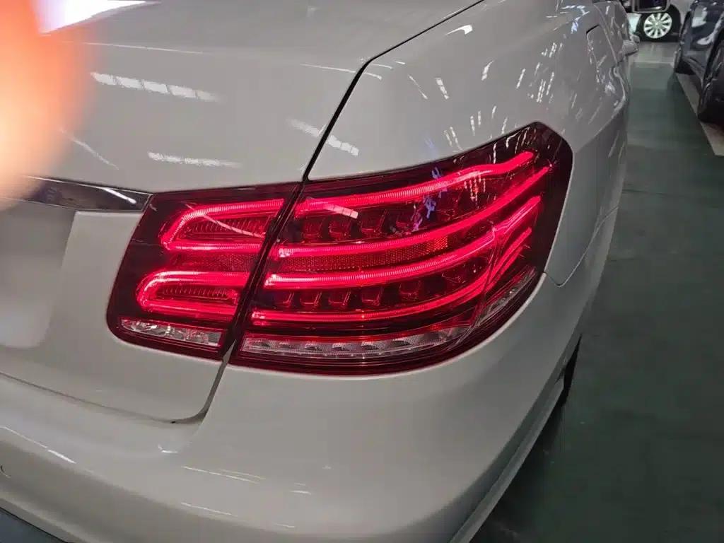 2015 Mercedes-Benz E-Class E 260 L Sport — миниатюра 8
