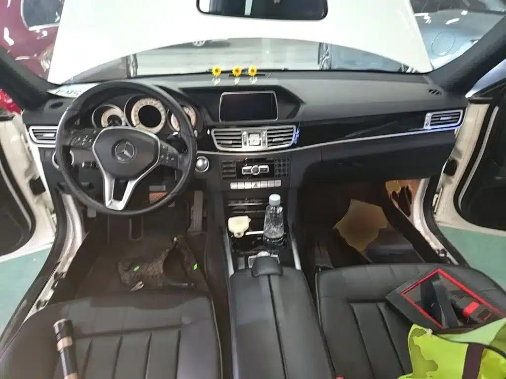 2015 Mercedes-Benz E-Class E 260 L Sport — миниатюра 10