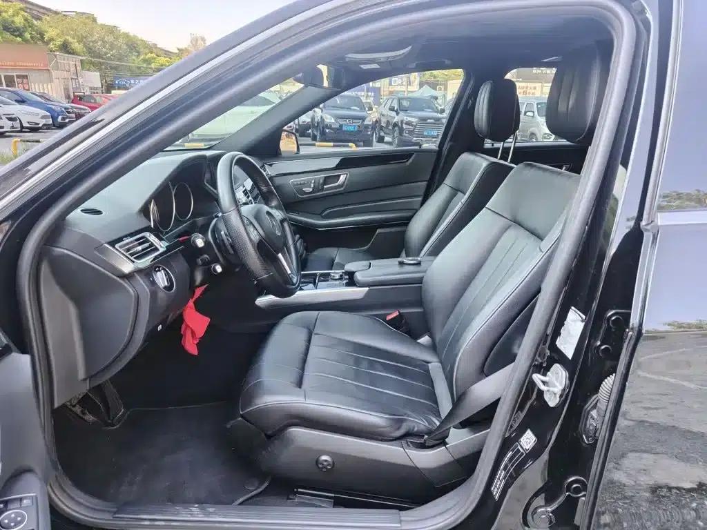 2015 Mercedes-Benz E-Class Facelift E 200 L Sport — миниатюра 15