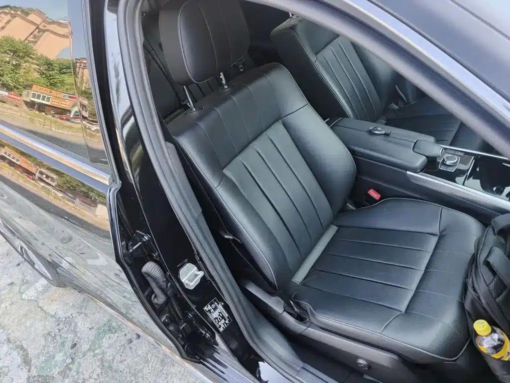 2015 Mercedes-Benz E-Class Facelift E 200 L Sport — миниатюра 25