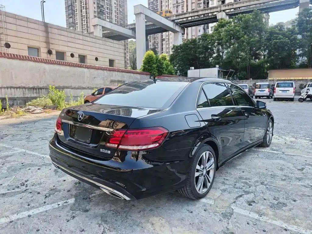 2015 Mercedes-Benz E-Class Facelift E 200 L Sport — миниатюра 7