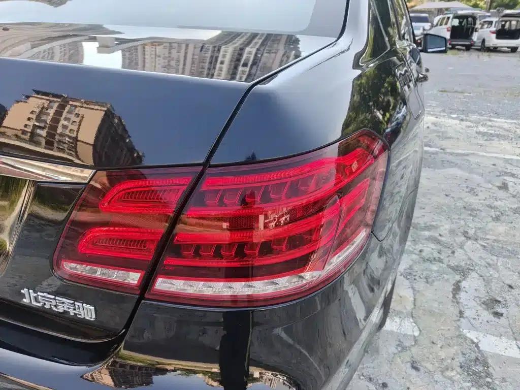2015 Mercedes-Benz E-Class Facelift E 200 L Sport — миниатюра 8