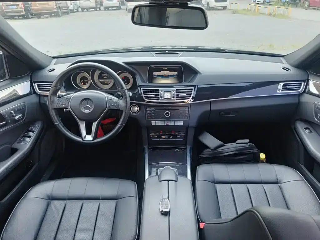 2015 Mercedes-Benz E-Class Facelift E 200 L Sport — миниатюра 10