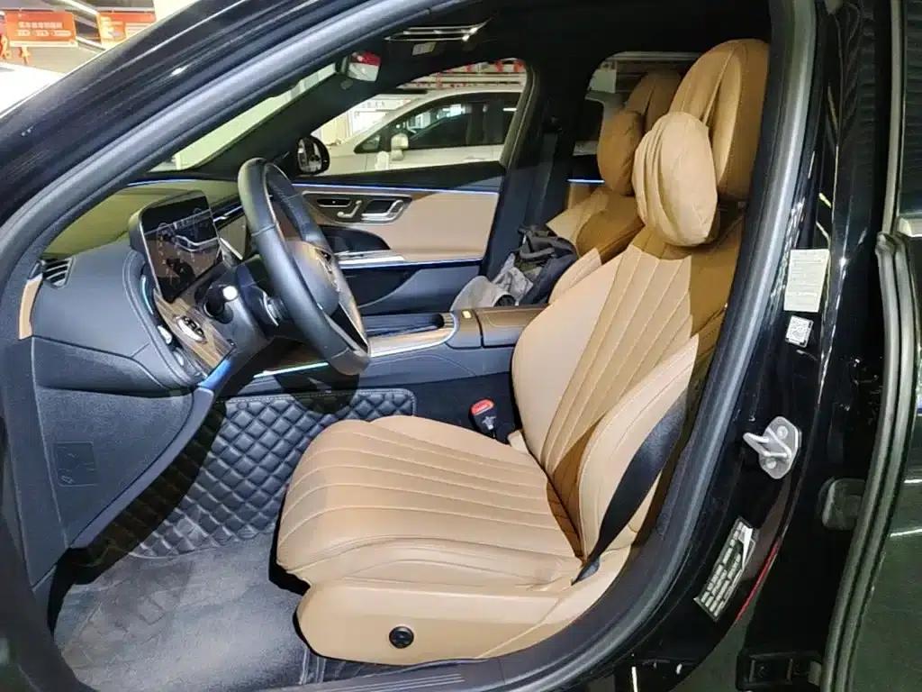 Mercedes-Benz E-Class 2024 Facelift E 300 L Fashion Model — миниатюра 15