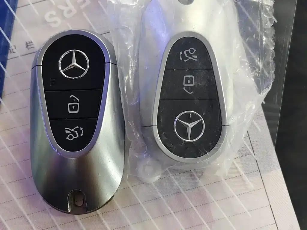 Mercedes-Benz E-Class 2024 Facelift E 300 L Fashion Model — миниатюра 9