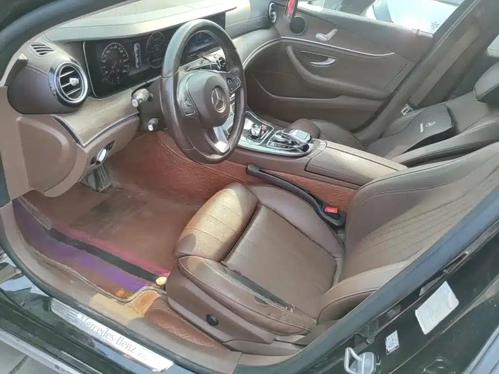 2016 Mercedes-Benz E-Class E 200 L — миниатюра 15