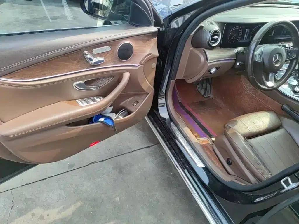 2016 Mercedes-Benz E-Class E 200 L — миниатюра 16