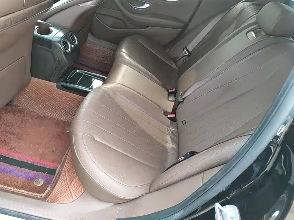 2016 Mercedes-Benz E-Class E 200 L — миниатюра 17