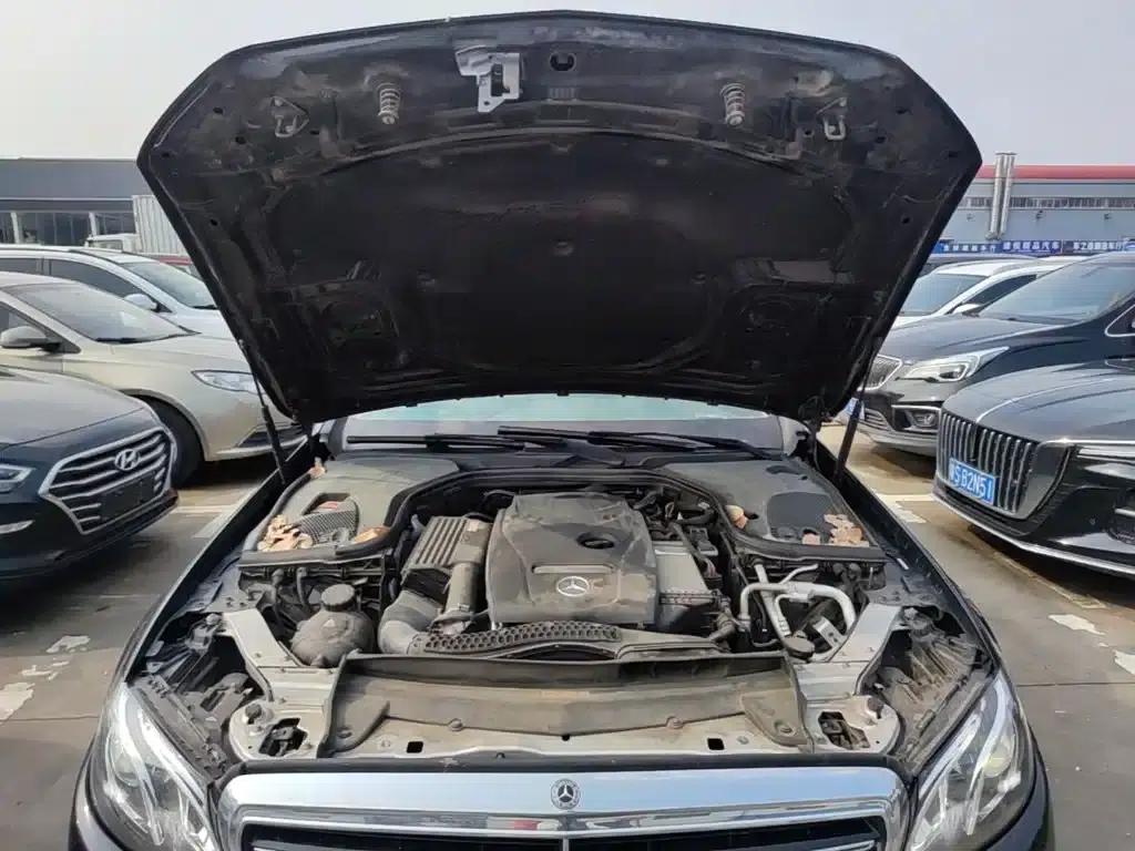 2016 Mercedes-Benz E-Class E 200 L — миниатюра 20