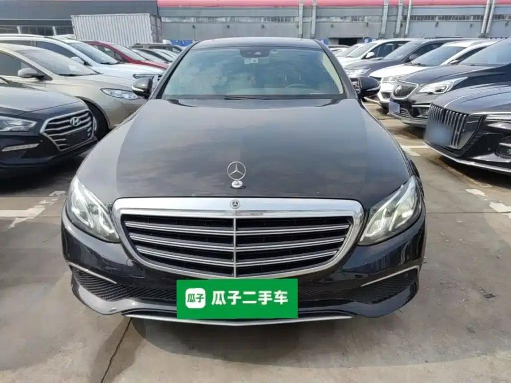 2016 Mercedes-Benz E-Class E 200 L — миниатюра 3