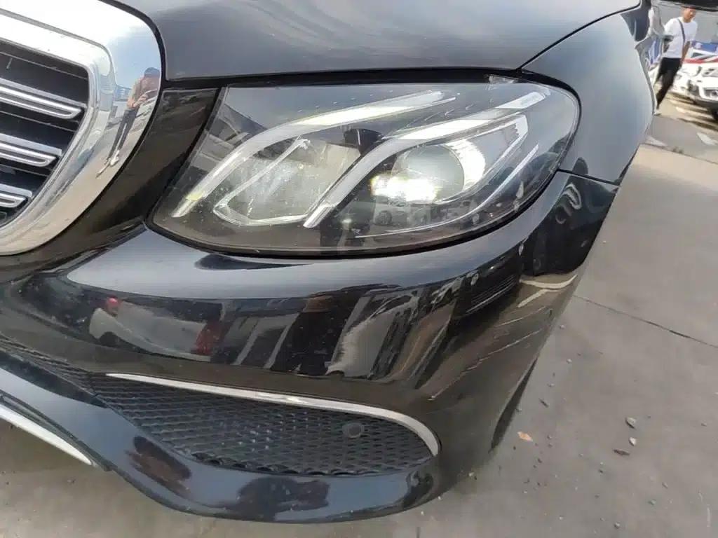 2016 Mercedes-Benz E-Class E 200 L — миниатюра 24