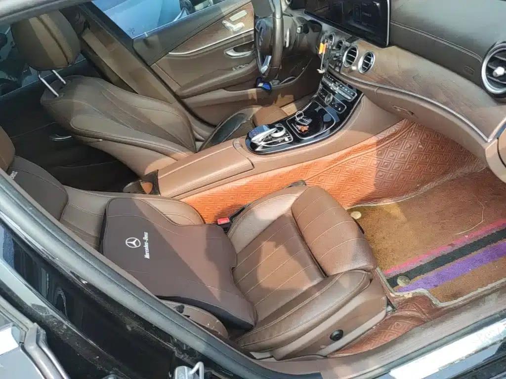 2016 Mercedes-Benz E-Class E 200 L — миниатюра 25