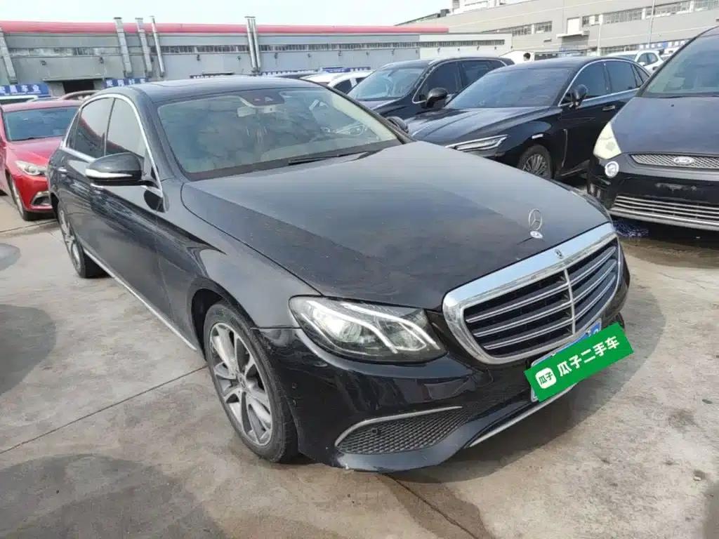 2016 Mercedes-Benz E-Class E 200 L — миниатюра 4