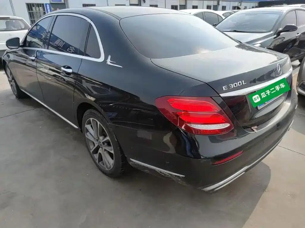 2016 Mercedes-Benz E-Class E 200 L — миниатюра 5
