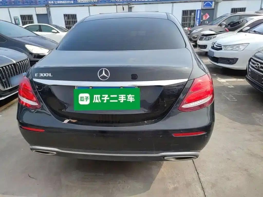 2016 Mercedes-Benz E-Class E 200 L — миниатюра 6