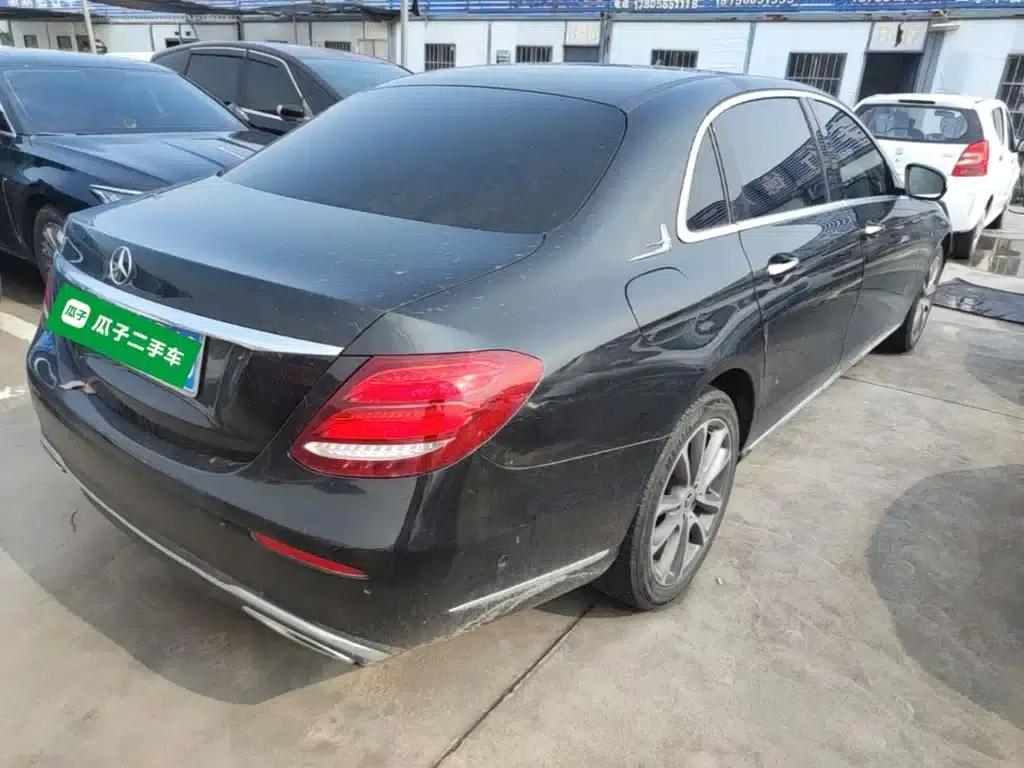2016 Mercedes-Benz E-Class E 200 L — миниатюра 7