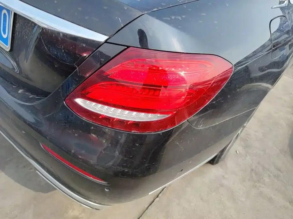 2016 Mercedes-Benz E-Class E 200 L — миниатюра 8