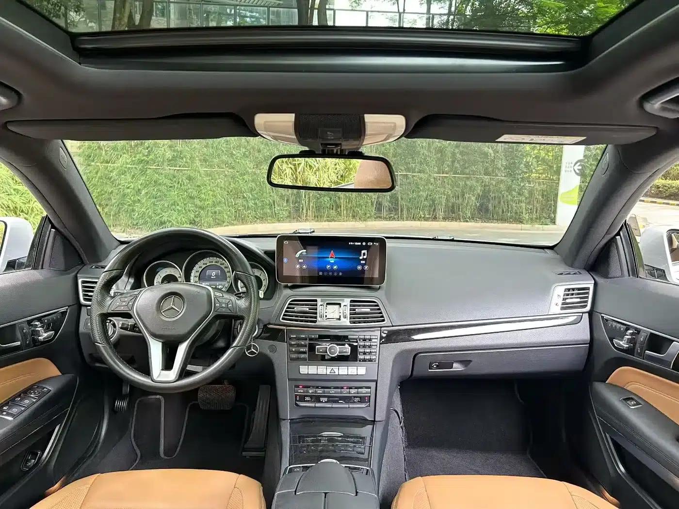 Mercedes-Benz E-Class (Imported) 2014 E 200 Coupe — миниатюра 5