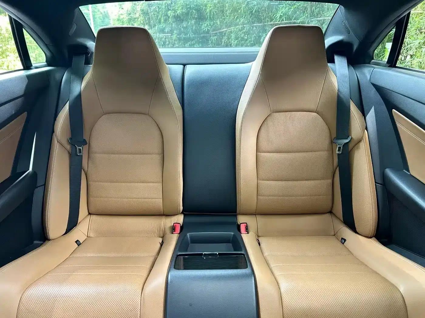 Mercedes-Benz E-Class (Imported) 2014 E 200 Coupe — миниатюра 6
