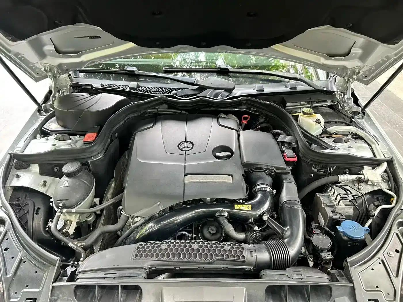 Mercedes-Benz E-Class (Imported) 2014 E 200 Coupe — миниатюра 7