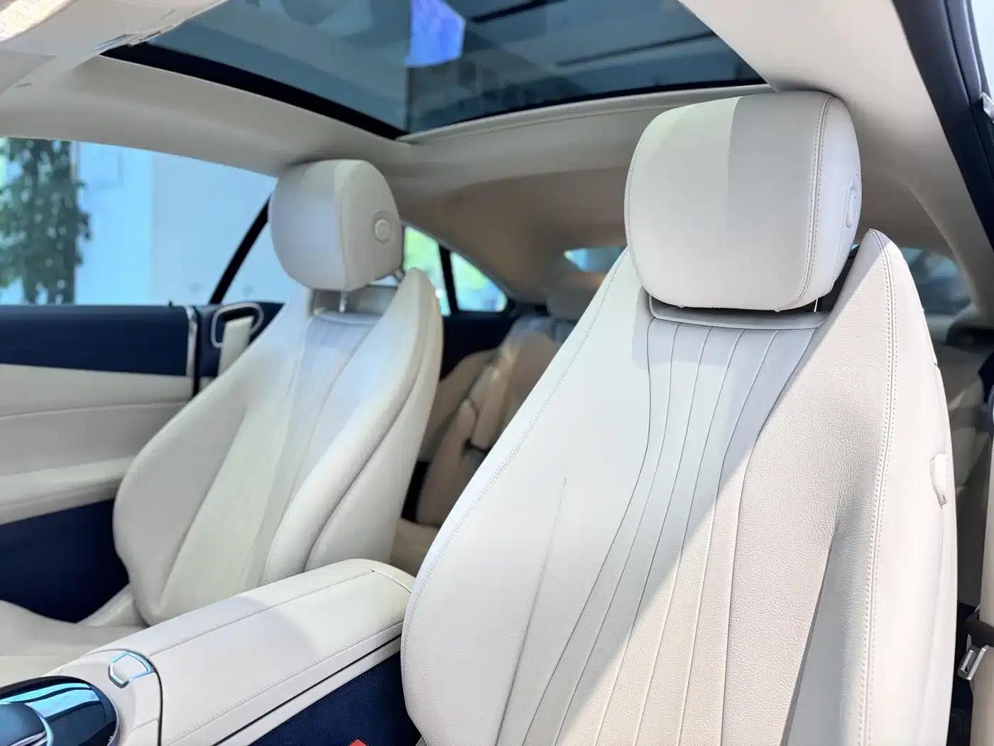 Imported Mercedes-Benz E-Class 2023 E 260 Coupe — миниатюра 12