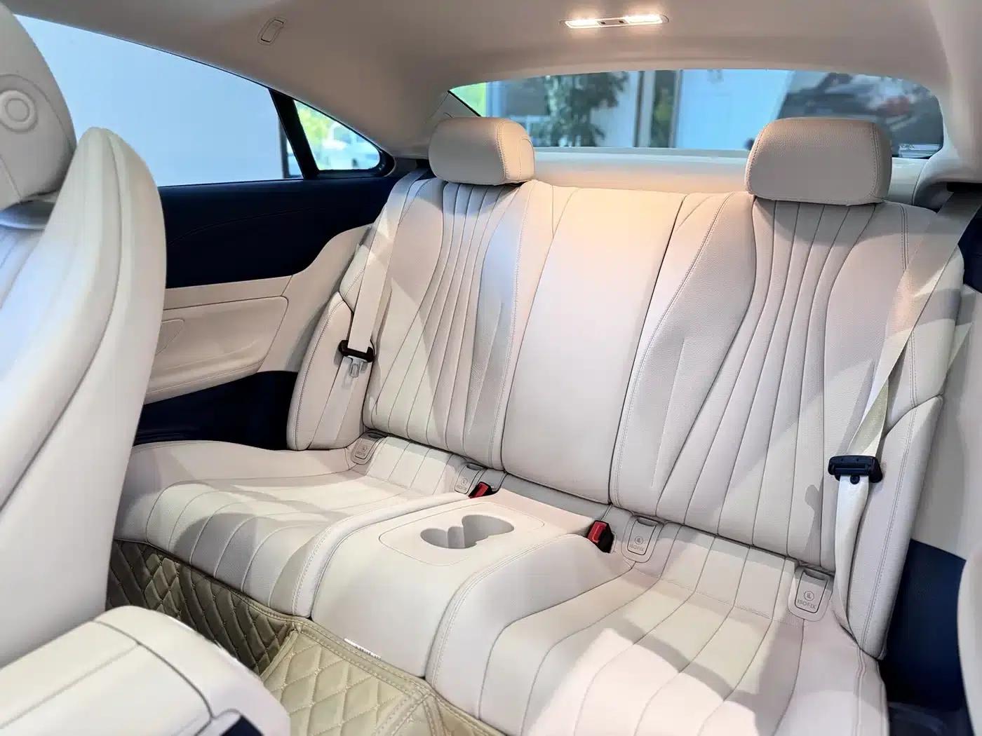 Imported Mercedes-Benz E-Class 2023 E 260 Coupe — миниатюра 14