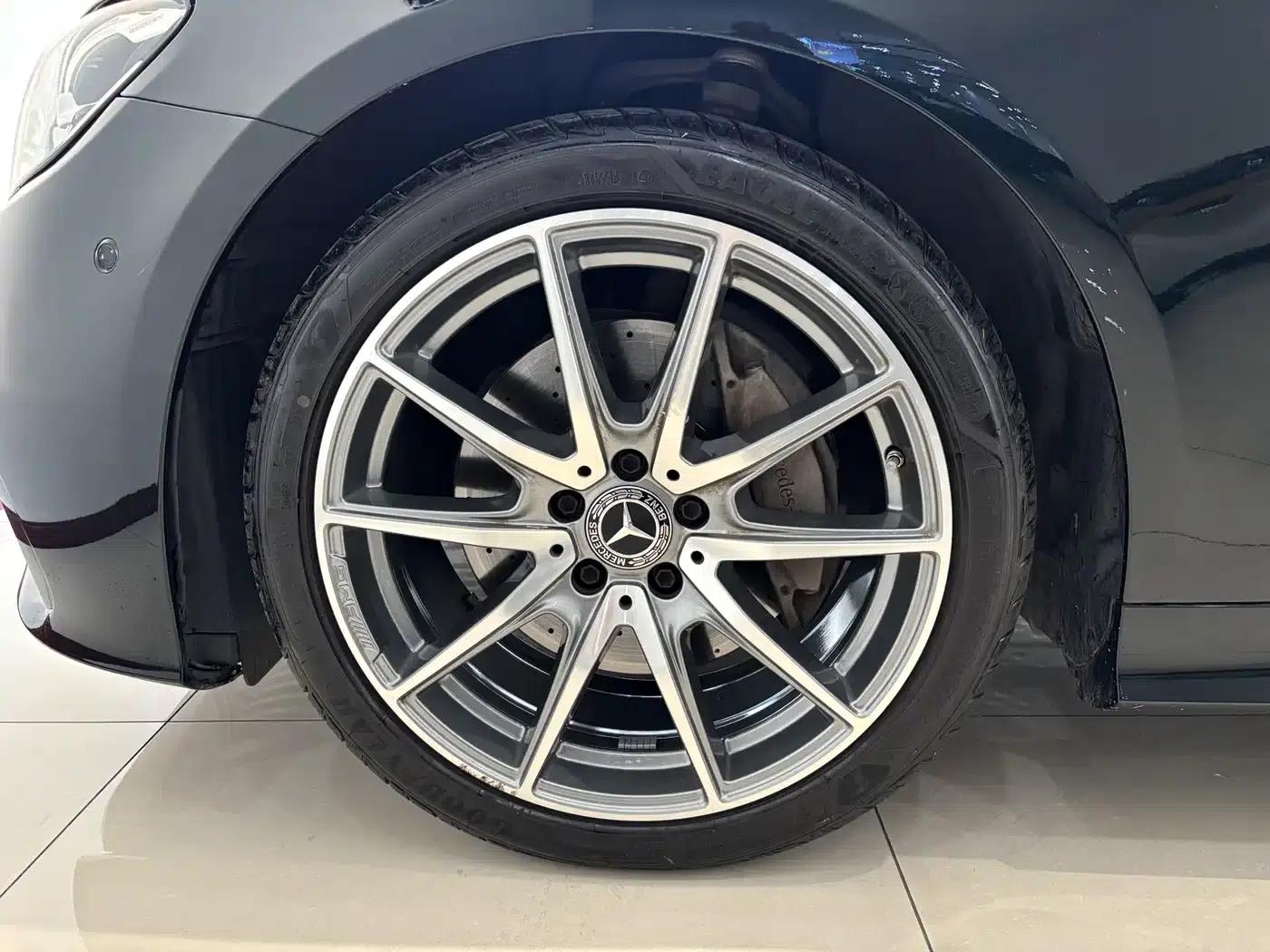 Imported Mercedes-Benz E-Class 2023 E 260 Coupe — миниатюра 15