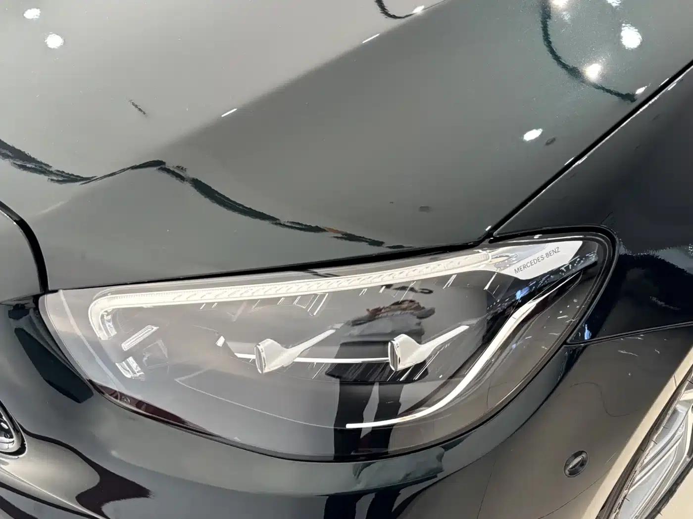 Imported Mercedes-Benz E-Class 2023 E 260 Coupe — миниатюра 16