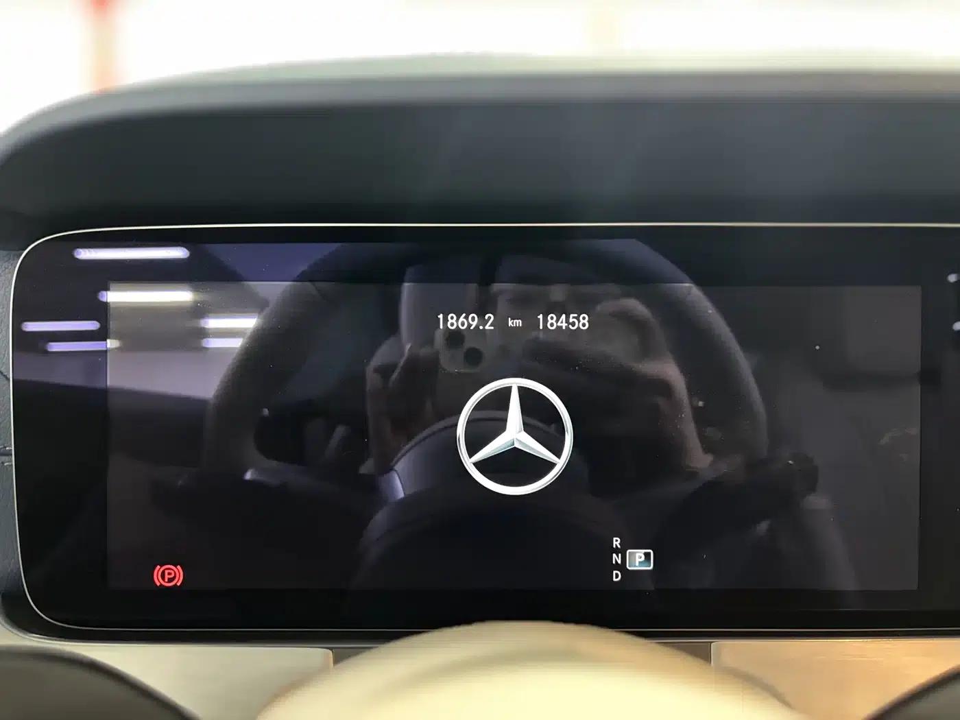 Imported Mercedes-Benz E-Class 2023 E 260 Coupe — миниатюра 5