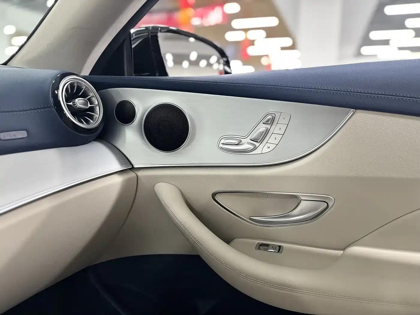 Imported Mercedes-Benz E-Class 2023 E 260 Coupe — миниатюра 9