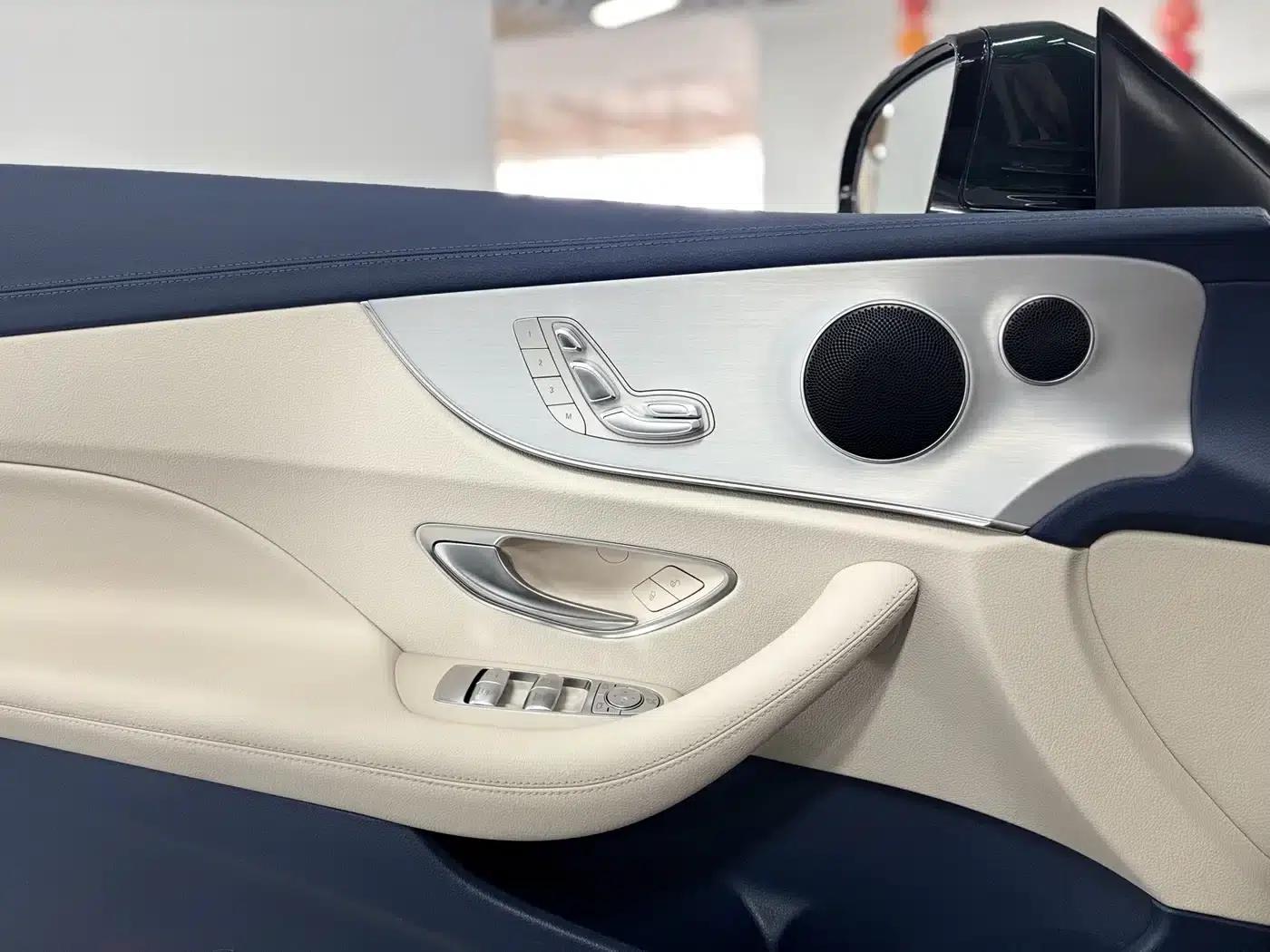 Imported Mercedes-Benz E-Class 2023 E 260 Coupe — миниатюра 10