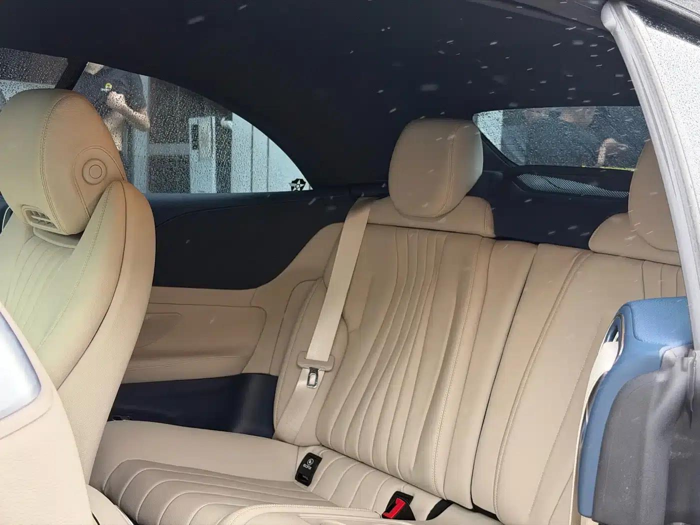 Imported Mercedes-Benz E-Class 2023 E 260 Convertible Coupe — миниатюра 8