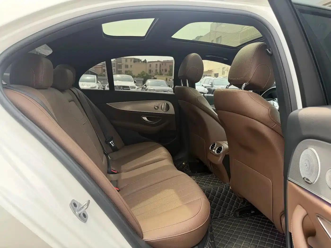 Imported Mercedes-Benz E-Class 2019 E 200 Sport — миниатюра 12