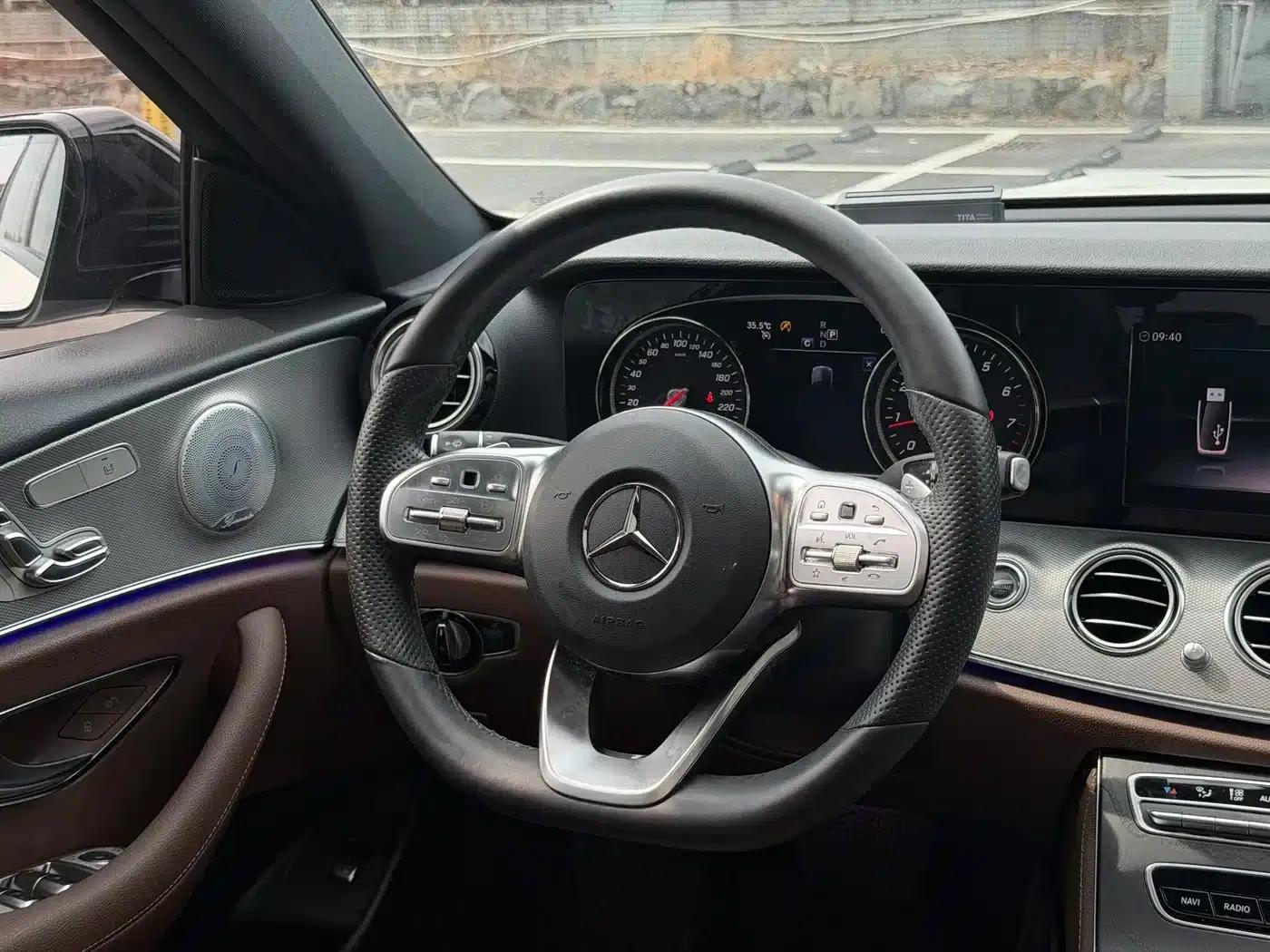 Imported Mercedes-Benz E-Class 2019 E 200 Sport — миниатюра 14