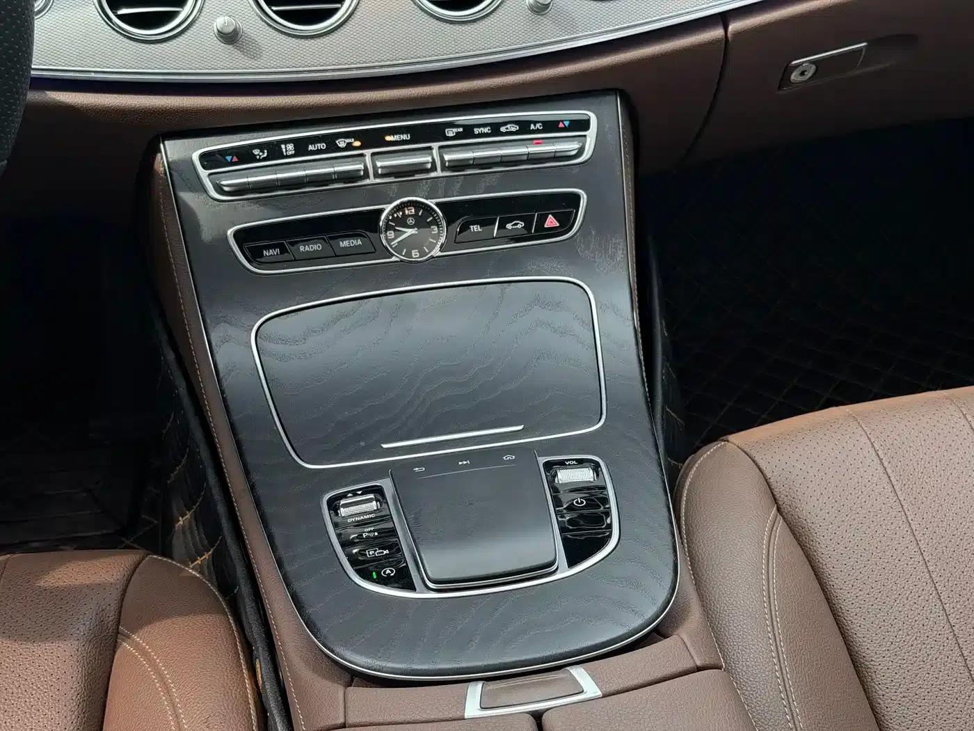 Imported Mercedes-Benz E-Class 2019 E 200 Sport — миниатюра 15