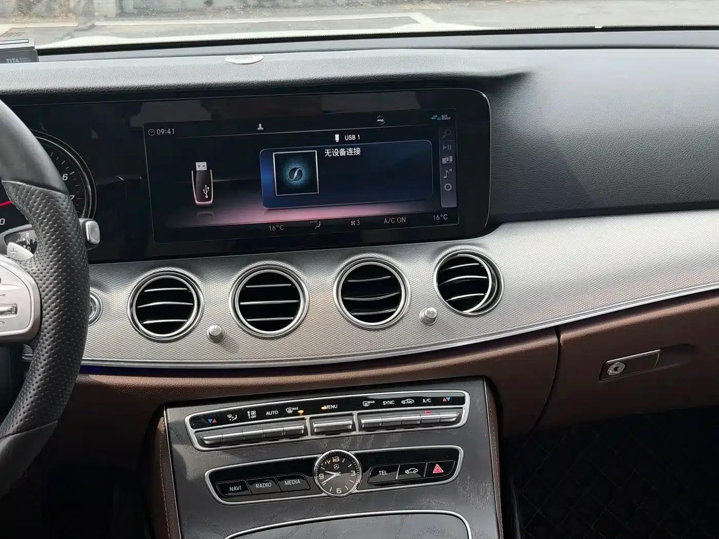 Imported Mercedes-Benz E-Class 2019 E 200 Sport — миниатюра 16