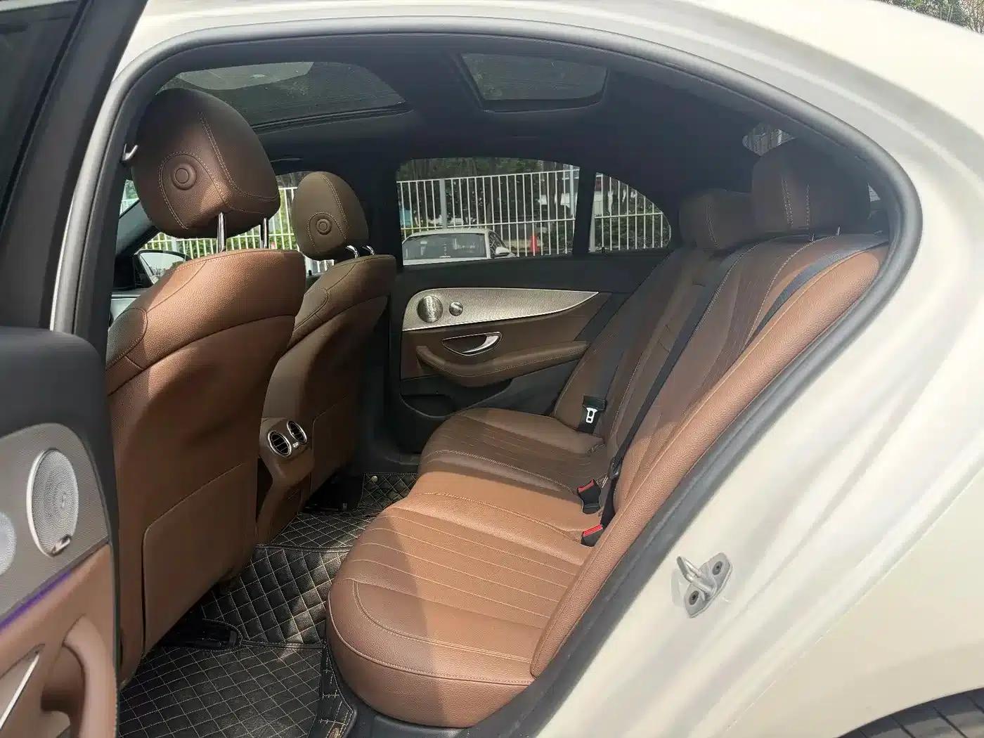 Imported Mercedes-Benz E-Class 2019 E 200 Sport — миниатюра 9