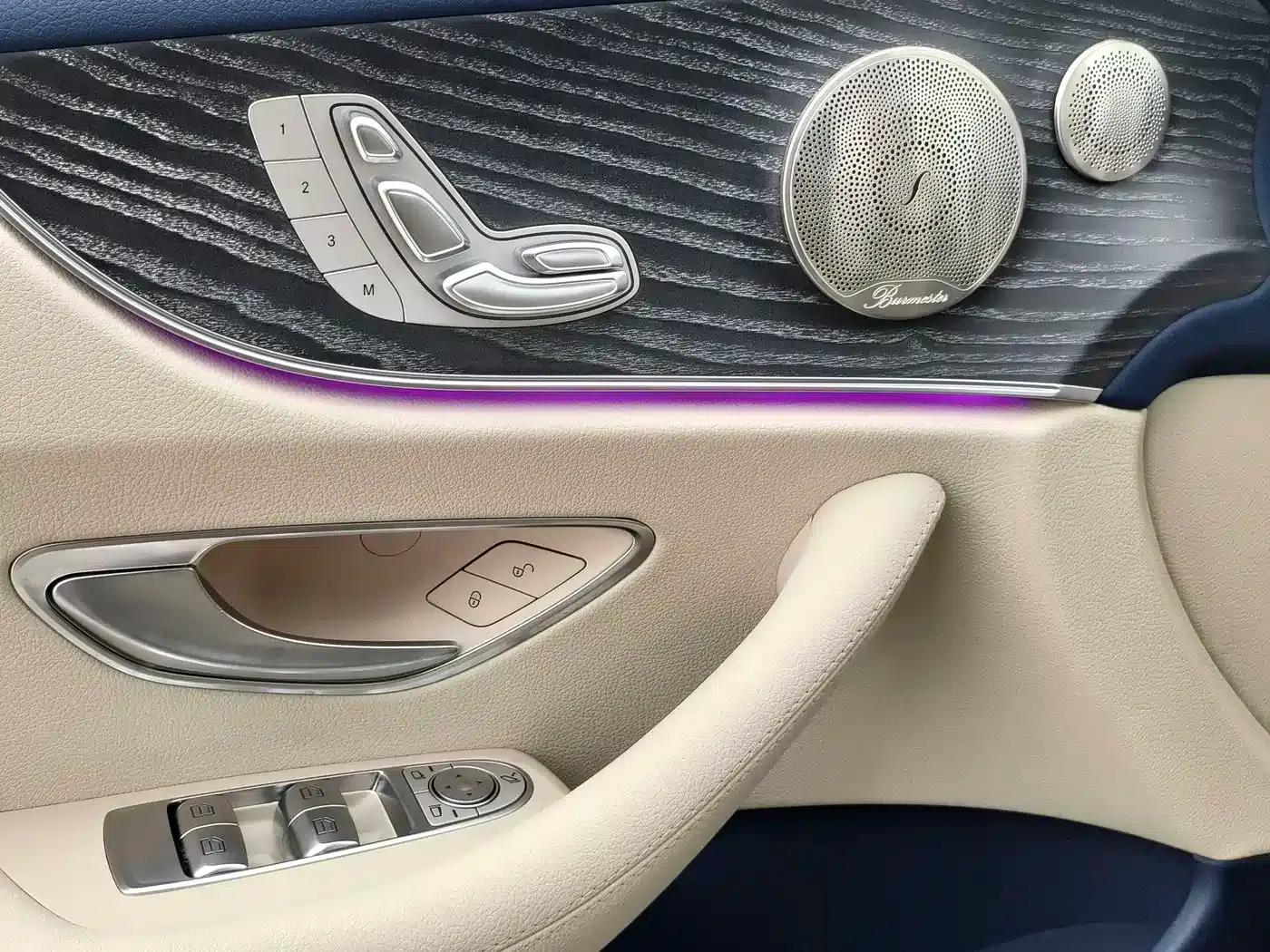 Imported Mercedes-Benz E-Class 2021 E 260 Coupe — миниатюра 11