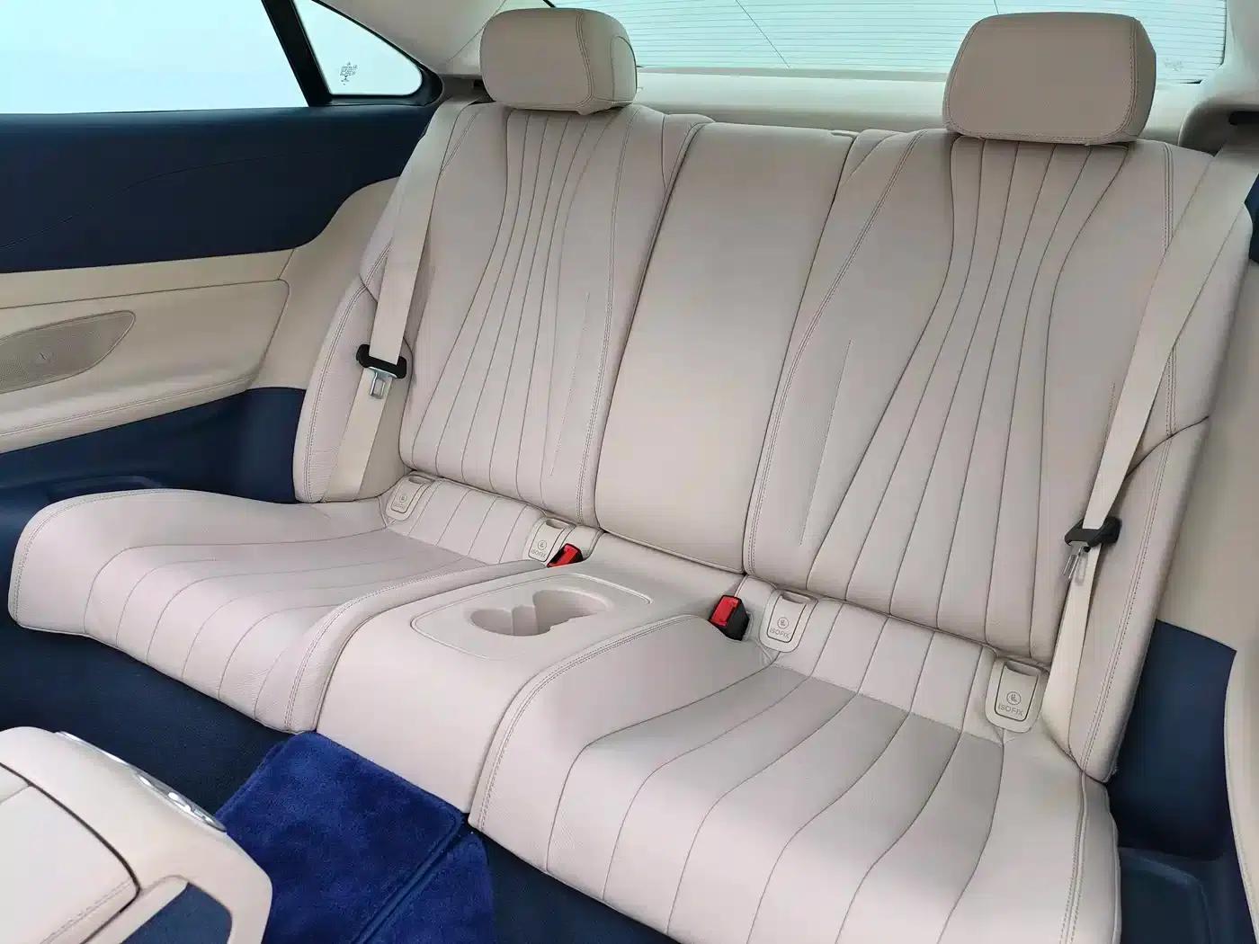 Imported Mercedes-Benz E-Class 2021 E 260 Coupe — миниатюра 5