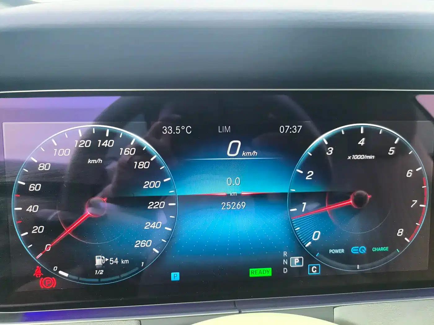 Imported Mercedes-Benz E-Class 2021 E 260 Coupe — миниатюра 9