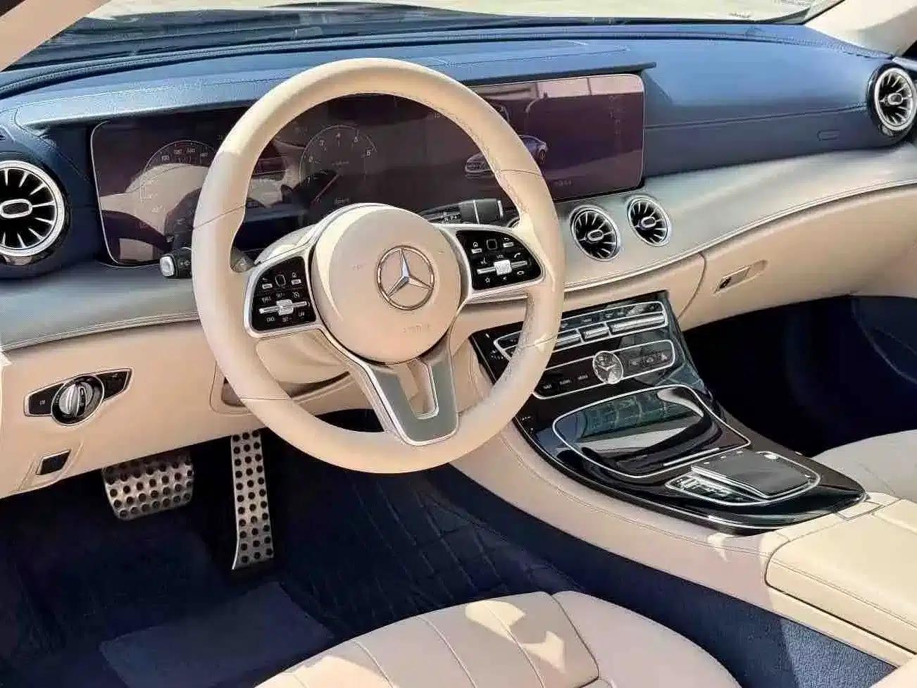 Mercedes-Benz E-Class (Imported) 2019 E 200 Coupe — миниатюра 3